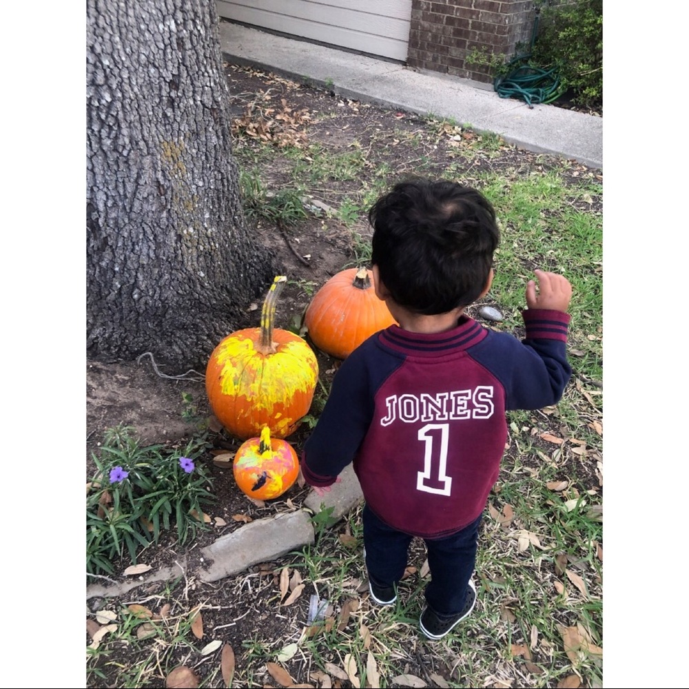 Children's Custom Varsity Jackets